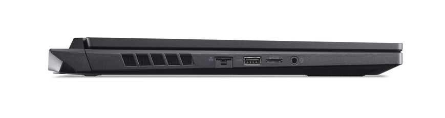 Acer Ноутбук Nitro 16 AN16-41 16" WUXGA IPS, AMD R7-7735HS, 16GB, F512GB, NVD4060-8, Lin, черный NH.QKCEU.003 фото
