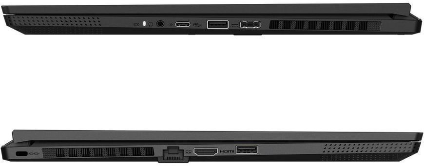 MSI Ноутбук Stealth A16 AI+ A3XWHG-067XUA 16" QHD+, AMD Ryzen AI 9 HX 370, 32GB, F1TB, NVD5070TI-12, DOS, чорний 9S7-15FL35-067 фото