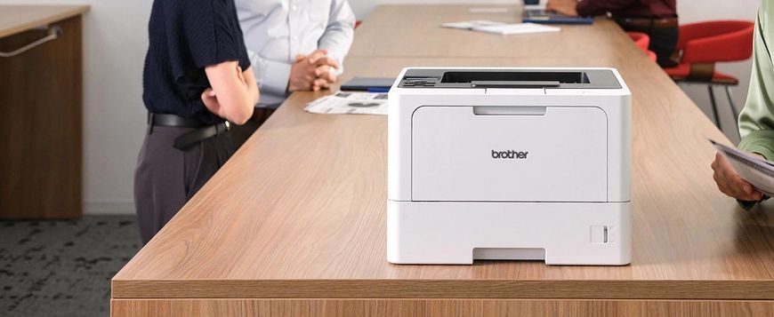 Brother Принтер laser mono А4 HL-L5210DN 48 ppm Duplex PCL USB Ethernet HLL5210DNRE1 фото