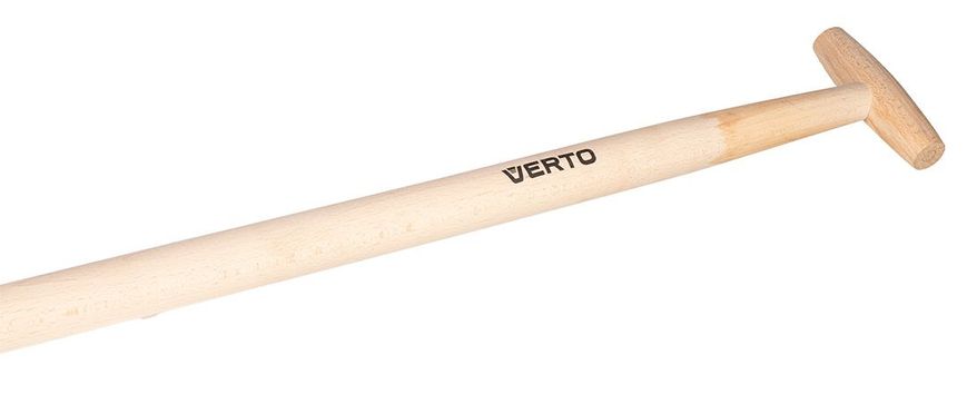 Verto Лопата совковая, рукоятка деревянная Т-образная, 120см, 2.1кг 15G021 фото