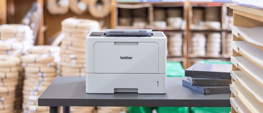 Brother Принтер laser mono А4 HL-L5210DN 48 ppm Duplex PCL USB Ethernet HLL5210DNRE1 фото