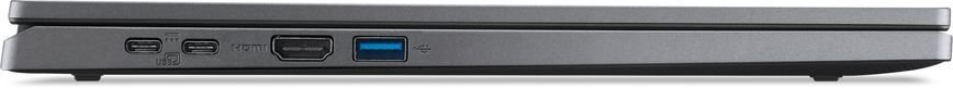 Acer Ноутбук Extensa EX215-24 15.6" FHD IPS, AMD R3-7320U, 16GB, F512GB, UMA, Lin, серый NX.EJ5EU.002 фото