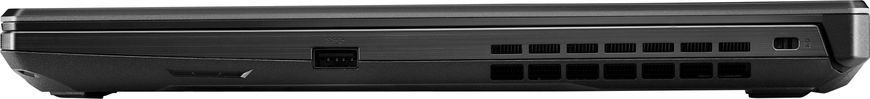 ASUS Ноутбук TUF Gaming A15 FA506NC-HN177 15.6" FHD IPS, AMD R5-7535HS, 16GB, F512GB, NVD3050-4, noOS, Черный 90NR0JF7-M00EE0 фото