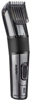 BaByliss Машинка для стрижки волос, мини триммер, черный E978E фото