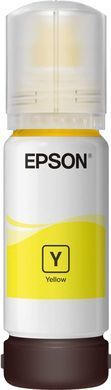 Epson Контейнер з чорнилом 101 EcoTank L14150/L4150/L4160/L4260/L4267/L6160/L6170/L6190/L6270/L6290 yellow C13T03V44A фото