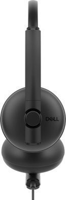 Dell Гарнітура Dell Wired Headset - WH125, чорний 520-BBLV фото