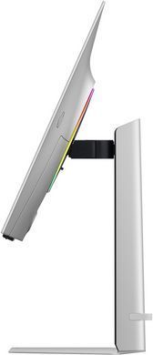 Samsung Монитор 32" Odyssey G80SD HDMI, DP, USB, Bluetooth, OLED, 3840x2160, 240Hz, 0.3ms, G-Sync Compatible LS32DG800SIXUA фото