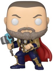 Фігурка Funko POP! Bobble: Marvel: Avengers Game: Thor 47758 - купити в інтернет-магазині Coolbaba Toys
