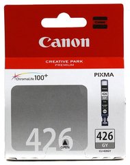 Картридж Canon CLI-426 PIXMA MG6140/6240/8140/8240 Gray 4560B001 фото