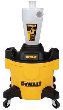 DeWALT Фільтр циклонний для пилососів DeWalt DXV20P, DXV20PTA, DXV30SAPTA DXVCS002 фото