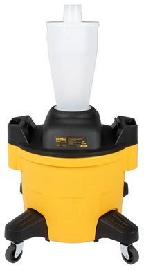 DeWALT Фільтр циклонний для пилососів DeWalt DXV20P, DXV20PTA, DXV30SAPTA DXVCS002 фото