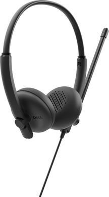 Dell Гарнітура Dell Wired Headset - WH125, чорний 520-BBLV фото