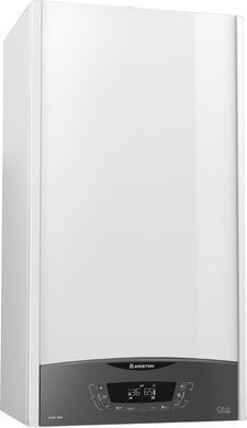 Ariston Gas boiler CLAS ONE WIFI 24 condensing dual-circuit 24kW Wi-Fi