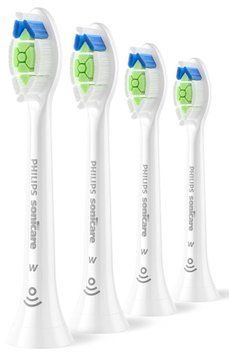 Philips Насадки для звуковой зубной щетки Philips Sonicare HX6064/87 Optimal White HX6064/87 фото