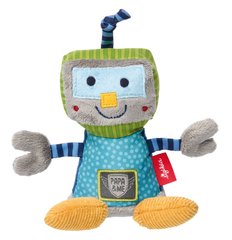 Мягкая игрушка sigikid Робот 16 см 41675SK фото
