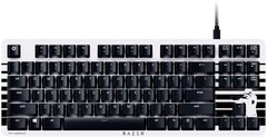 Клавіатура ігрова Razer BlackWidow Lite Silent Stormtrooper™ Ed. Orange Switch USB US LED, White/Black - купити в інтернет-магазині Coolbaba Toys