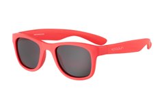 Дитячі сонцезахисні окуляри Koolsun червоні серії Wave розмір 1-5 років KS-WARE001 фото