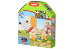 Аквамозаїка Paulinda Super Beads 200 деталей Собака PL-150001 - купити в інтернет-магазині Coolbaba Toys