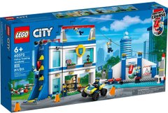 Конструктор LEGO City Полицейская академия 60372 фото