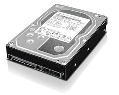 Накопичувач на жорстких магнітних дисках Lenovo LTS TS150 3.5in 4TB 7.2K Enterprise SATA 6Gbps HDD 4XB0G88796 фото