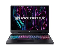 Acer Ноутбук Predator Helios Neo 16 PHN16-71 16" WQXGA IPS, Intel i7-13700HX, 32GB, F1TB, NVD4050-6, Lin, чорний NH.QLTEU.004 фото