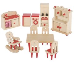 Набір для ляльок goki Меблі для кухні 51951G - купити в інтернет-магазині Coolbaba Toys