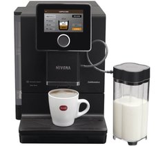 Кофемашина NIVONA CafeRomatica, 2,2л, зерно+мол., автомат.капуч, аторецептов-9, черный NICR960 фото