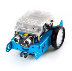 Робот-конструктор Makeblock mBot v1.1 BT Blue P1050017 фото
