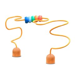Игрушка к модульному бизиборду - 'Пальчиковый лабиринт на проволоке' - купить в интернет-магазине Coolbaba Toys