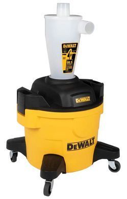 DeWALT Фільтр циклонний для пилососів DeWalt DXV20P, DXV20PTA, DXV30SAPTA DXVCS002 фото