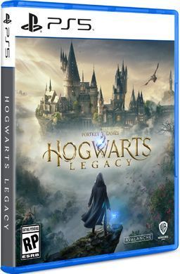 Games Software Hogwarts Legacy [Blu-Ray диск] (PS5) 5051895413425 фото
