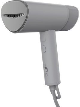 Electrolux Відпарювач компактний, 1200Вт, 100мл, постійна пара - 22гр, складана ручка, керам. підошва, сірий E5HS1-6UG фото