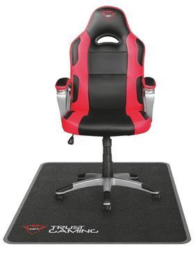 Підлоговий килимок для крісла Trust GXT 715 Chair mat Black 22524_TRUST фото
