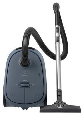 Electrolux Пылесос мешковый, 750Вт, мешок-3.5л, HEPA12, s-bag, 4 насадки, синий EB61C4DB фото