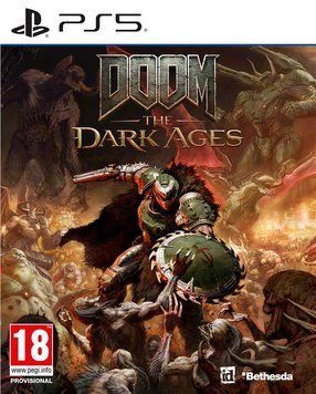 Games Software Doom The Dark Ages [BD DISK] (PS5) 1159231 фото