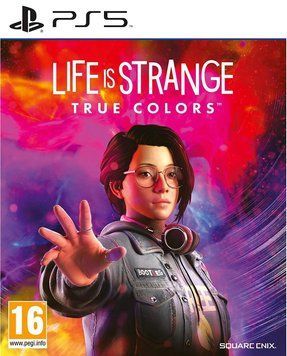 Games Software Гра консольна PS5 Life is Strange: True Colors Standard Edition, BD диск SLSTC5EN01 фото