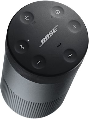 Акустическая система Bose SoundLink Revolve II Bluetooth Speaker, Black 858365-2110 фото