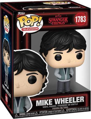 Funko Фігурка Funko POP TV: The Stranger Things S5 - Mike Wheeler 5908305250708 фото