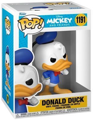 Funko Фигурка Funko POP Disney: Classics - Donald Duck 5908305242796 фото