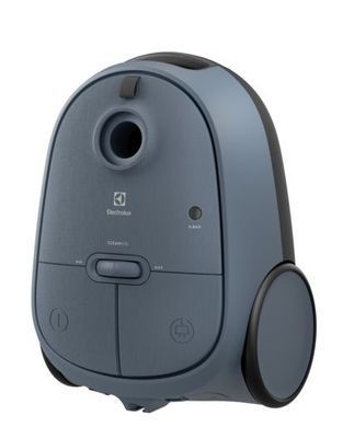Electrolux Пылесос мешковый, 750Вт, мешок-3.5л, HEPA12, s-bag, 4 насадки, синий EB61C4DB фото
