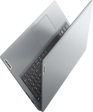 Lenovo Ноутбук IdeaPad 1-15ALC7 15.6" FHD IPS AG, AMD R5-5500U, 8GB, F512GB, UMA, Win11, сірий 82R400HJRA фото