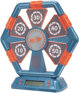 Nerf Игровая электронная мишень Jazwares Digital Flip Target NER0288 фото