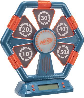 Nerf Игровая электронная мишень Jazwares Digital Flip Target NER0288 фото