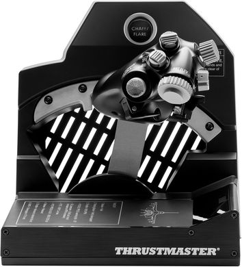 Thrustmaster Важіль управління двигуном Viper TQS, PC 4060252 фото