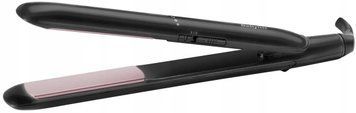BaByliss Випрямляч, 41Вт, темп.режимов-2, 200 - 230С, кераміка, чорний ST241E фото