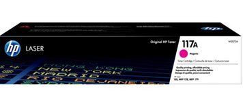 Картридж HP 117A CL 150a/150nw/178nw/179fnw Magenta (700 стор) W2073A фото
