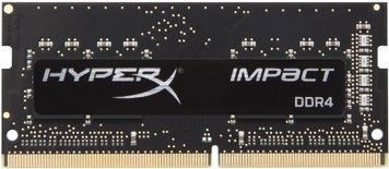Kingston Память ноутбука DDR4 32GB KIT (16GBx2) 2666 FURY Impact KF426S15IB1K2/32 фото