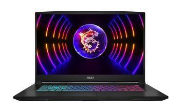 MSI Ноутбук Katana 17 B12UCR-1602XUA 17.3" FHD, Intel i5-12450H, 16GB, F1TB, NVD3050-4, DOS, чорний 9S7-17L541-1602 фото