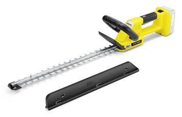 Karcher Аккумуляторный кусторез HGE 3-18, 18 В, лезвие 50 см, шаг реза 22 мм, 2,41 кг, без аккумулятора и зарядного устройства 1.445-610.0 фото