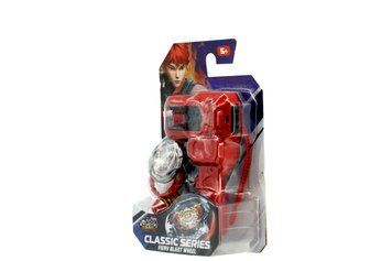 Infinity Nado Дзиґа VII Classic series Вогняне Колесо Вибуху (Fiery Blast Wheel) EU664103 фото